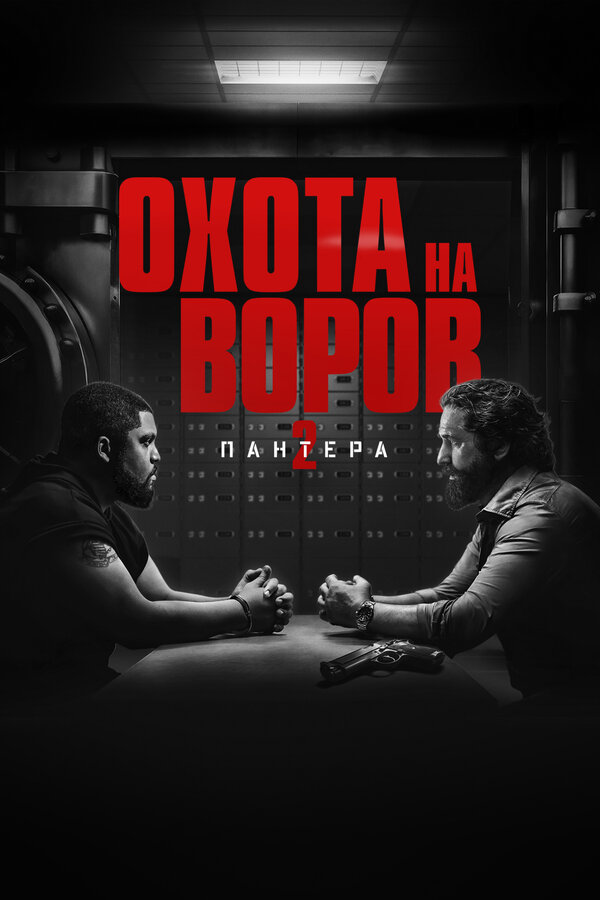 Охота на воров 2: Пантера постер